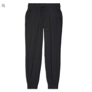 Lululemon Ready To Slim-Fit High-Rise Jogger